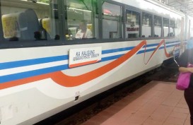 KAI DAOP IV Semarang Tambah 2 Perjalanan Kereta Api Kaligung