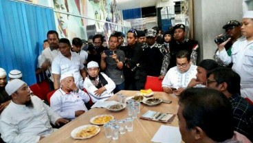 AJI Jakarta: Aksi FPI di Kantor Tempo Intimidatif