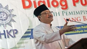 PILGUB JATIM 2018 : Gus Ipul Punya 4 Ibu, Begini Ceritanya