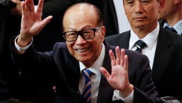 Orang Terkaya Hong Kong, Li Ka-shing, Pensiun