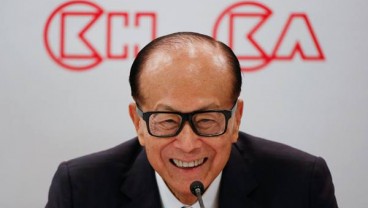 Li Ka-shing Pensiun, CK Hutchison Tetap Kokoh