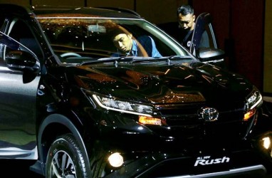 Awal 2018, All New Rush Jagoan Baru Toyota