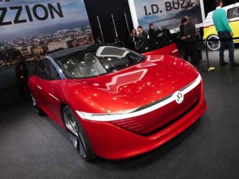 World Premiere di GIMS 2018: Volkswagen I.D. Vizzion, dari Fiksi Ilmiah menjadi Fakta Sains