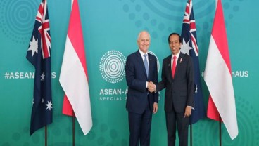 Jokowi Optimistis Asean Jadi Poros Ekonomi Dunia