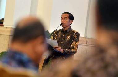 Ribut Impor Garam, Faisal Basri: Terjadi Pembusukan di Kabinet Jokowi