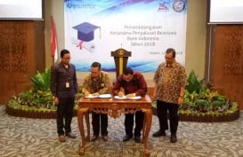 BI Beri Beasiswa ke Universitas Borneo Tarakan