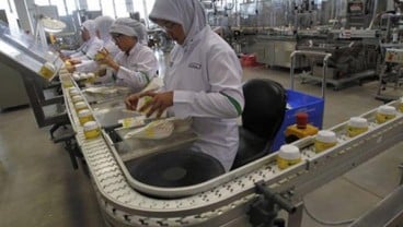 Investor AS Diiming-imingi Kemudahan di Industri Manufaktur 