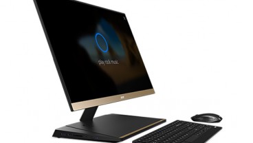 Acer Aspire 24 Tampil Cantik dengan Spesifikasi Ciamik