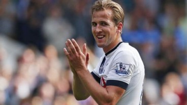 LIGA INGGRIS: Manchester City Mulai Bidik Harry Kane