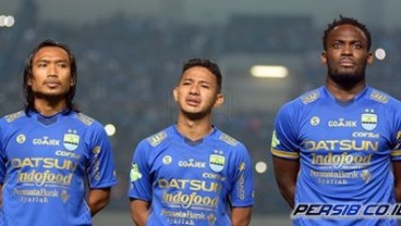 Persib Tanpa Essien di Liga 1 Musim Ini