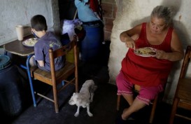 Hiperinflasi di Venezuela, Kota Ini Rilis Mata Uang Sendiri