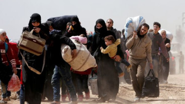 30.000 Warga Sipil Dievakuasi dari Ghouta Timur