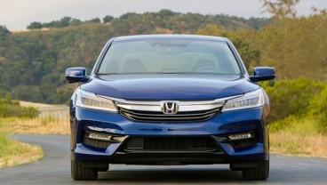 Ini Penampakan, Spesifikasi, dan Harga Honda New Accord Hybrid