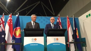 Asean dan Australia Bakal Berkontribusi Dalam Perdamaian Semenanjung Korea