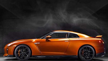 Nissan GT-R Terbaru Debut di Bangkok Motor Show 2018