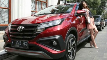 All New Rush Banjir Pesanan, Toyota Astra Motor Cermati Situasi