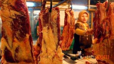 Jelang Puasa-Lebaran, Dharma Jaya Siapkan Stok Daging Tambahan