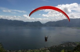 Aceh Bakal Kembangkan Olahraga Paralayang