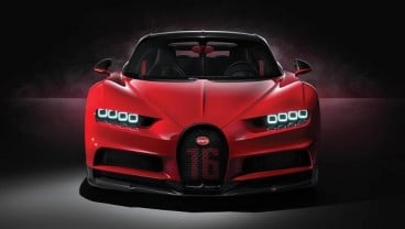 Bugatti Chiron Sport Kian Keren