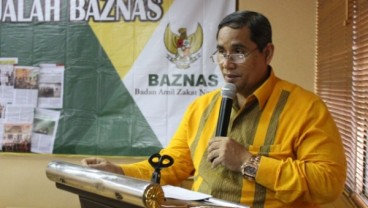 Rakernas Baznas: Auditor Independen Audit Pengelolaan Zakat