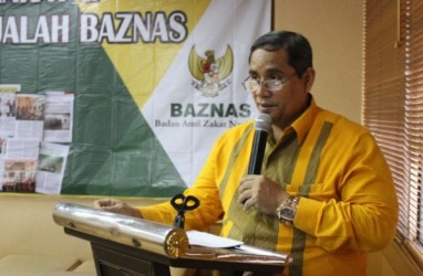 Rakernas Baznas: Auditor Independen Audit Pengelolaan Zakat