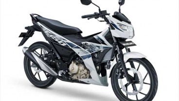 Ekspor Sepeda Motor, Suzuki Bidik Pertumbuhan 2 Digit