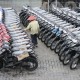 Ekspor Sepeda Motor, AISI: Waspadai Gejala Proteksi Pasar!