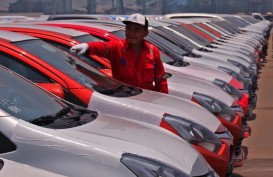 Rupiah Melemah, TAM: Proteksi Harga Otomotif Biasanya 3 Bulan