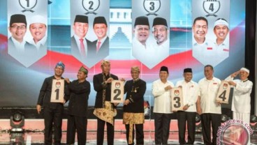 PILGUB JABAR 2018 : Ridwan Kamil Minta Program Rindu Mulai Disosialisasikan