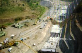 Pembangunan Bendungan Logung Selesai September 2018