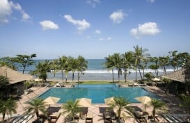 Saat Nyepi Okupansi Hotel di Bali Capai 70%