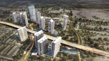 APARTEMEN DI SERPONG : Pengembang Tak Incar Mahasiswa