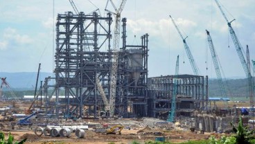 PLTU BATANG : Proyek 2.000 MW Bakal Sesuai Target