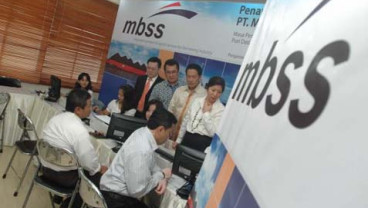 KINERJA 2017 : Kerugian Mitrabahtera Segara (MBSS) Mengecil
