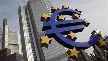 ECB Yakinkan Pelonggaran Stimulus secara Gradual