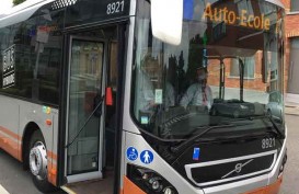 Volvo Catat Penjualan Bus Listrik Lebih Dari 4.000 Unit