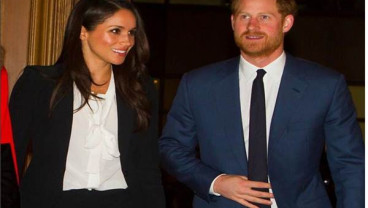 Trailer Film Kisah Cinta Pangeran Harry dan Meghan Markle Dirilis