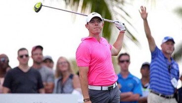 McIlroy Gemilang di Golf Arnold Palmer Invitational