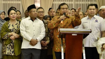 Ini Nama Cawapres Untuk Capres Prabowo 