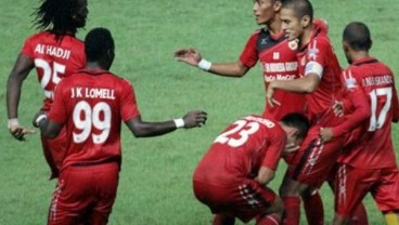 Semen Padang FC Launching Tim Hadapi Liga 2