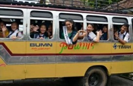 Yuk, Lihat Bus Tempo Dulu di Pameran Classic N Unique Bus 2018