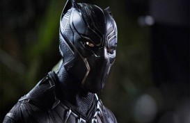 5 Pekan Berturut-turut, Black Panther Rajai Box Office