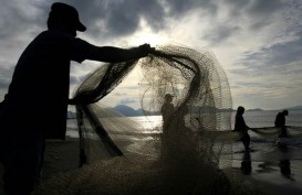 Pelarangan Alat Tangkap Pengaruhi Kesejahteraan Nelayan