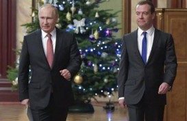 Putin Kembali Terpilih, Menlu Jerman: Rusia Tetap Akan Jadi Mitra yang Sulit