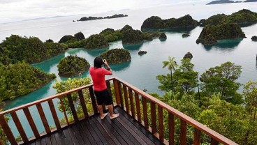 Pemimpin 13 Daerah di Papua Barat Raker di Raja Ampat