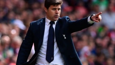 Mauricio Pochettino: Ingin Bangun Budaya  Kuat Tottenham di Kompetisi Utama