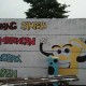 GenBI Riau Kampanye Kebersihan Lewat Mural di Kampar