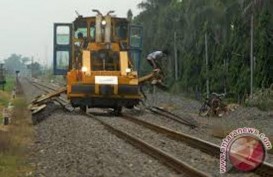 Proyek Kereta Api Pare-Pare ke Makassar Ditawarkan ke Investor India