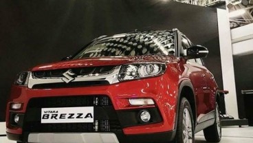 MOBIL BARU SUV : Suzuki Selesai Uji Laik Jalan