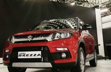 MOBIL BARU SUV : Suzuki Selesai Uji Laik Jalan